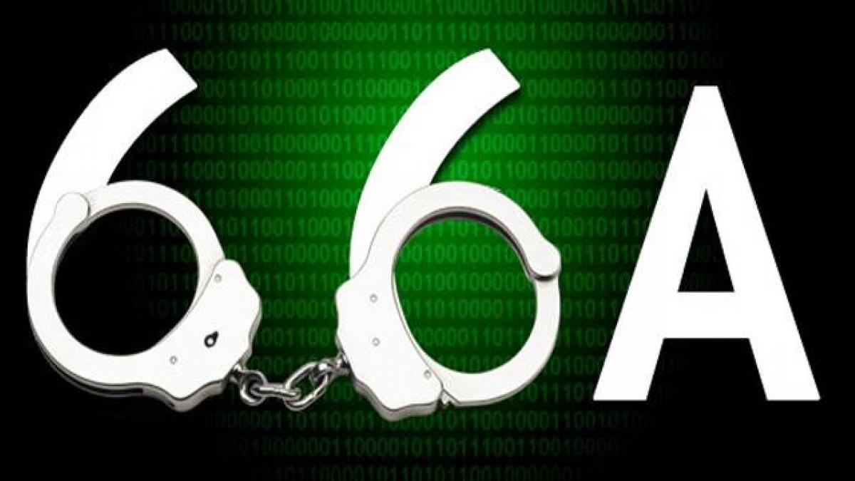 Sec 66a it act sale